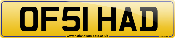 OF51 HAD