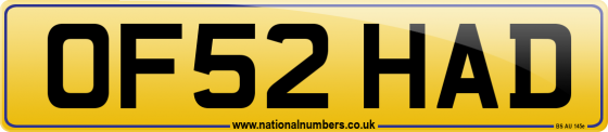 OF52 HAD