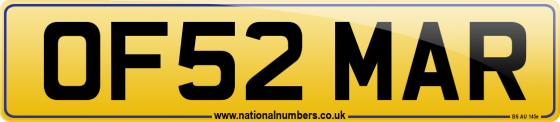 OF52 MAR