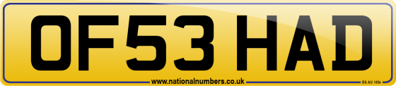 OF53 HAD