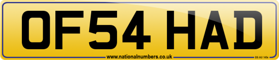 OF54 HAD