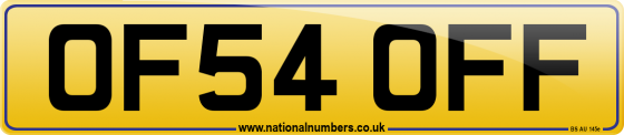 OF54 OFF