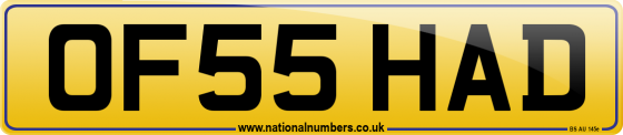 OF55 HAD
