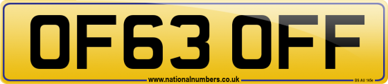 OF63 OFF
