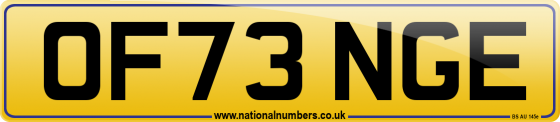 OF73 NGE