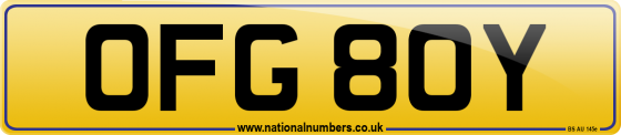 OFG 80Y