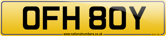 OFH 80Y