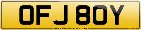 OFJ 80Y