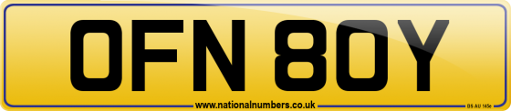 OFN 80Y