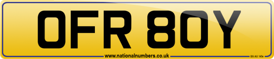 OFR 80Y