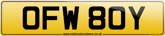 OFW 80Y