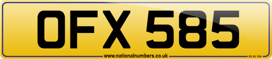 OFX 585