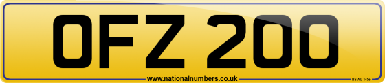 OFZ 200