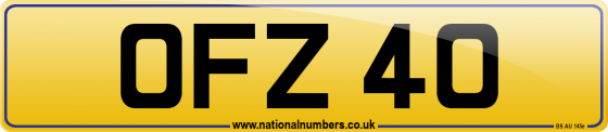 OFZ 40