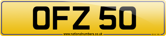 OFZ 50