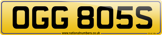 OGG 805S