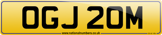 OGJ 20M