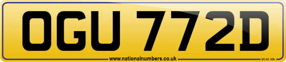 OGU 772D