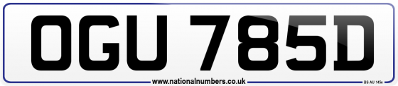 OGU 785D