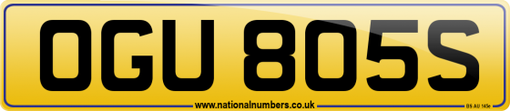 OGU 805S
