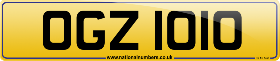 OGZ 1010