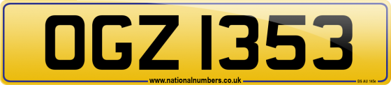 OGZ 1353