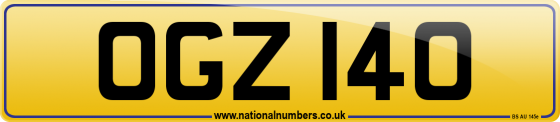 OGZ 140