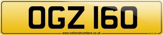 OGZ 160