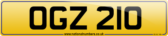OGZ 210