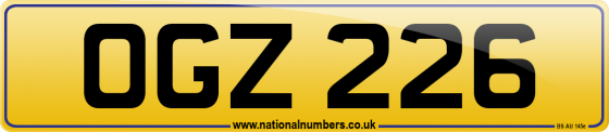 OGZ 226