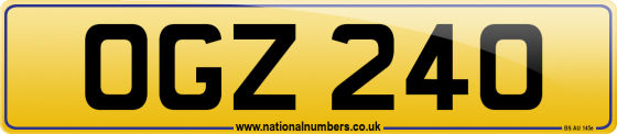 OGZ 240