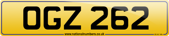 OGZ 262