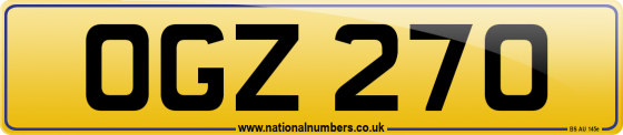 OGZ 270