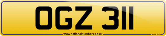 OGZ 311