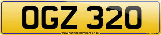 OGZ 320