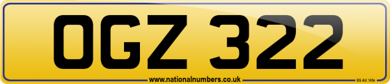 OGZ 322