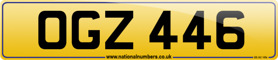OGZ 446