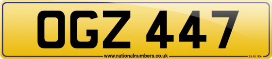 OGZ 447