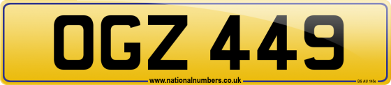 OGZ 449