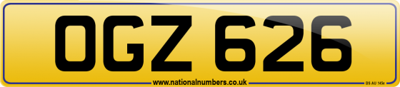 OGZ 626