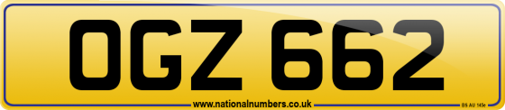 OGZ 662