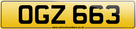 OGZ 663