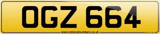OGZ 664
