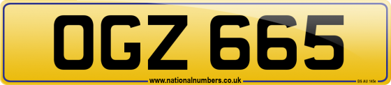 OGZ 665