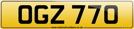 OGZ 770