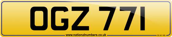 OGZ 771