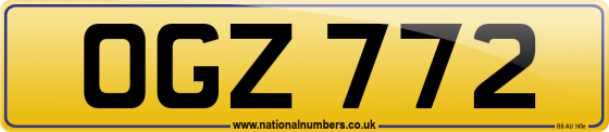OGZ 772