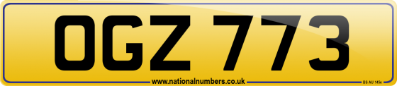 OGZ 773