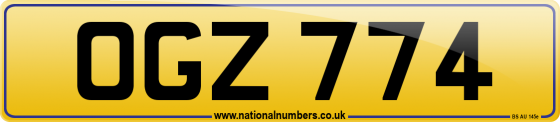 OGZ 774
