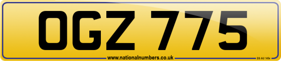 OGZ 775